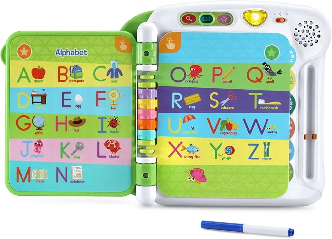 LeapFrog Prep for Preschool Activity Book