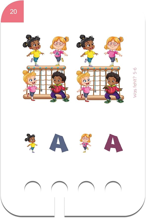 Puncho – Teach Your Kids to Solve Problems – Montessori Self-Correcting Wooden Learning Game – 144 Flash Cards with 288 Learning Exercises – Educational Gift for Boys & Girls Ages 5+