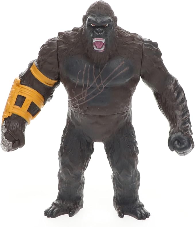 Bandai - Godzilla x Kong - Movie Monster Series - Kong 2024 (Hollywood)