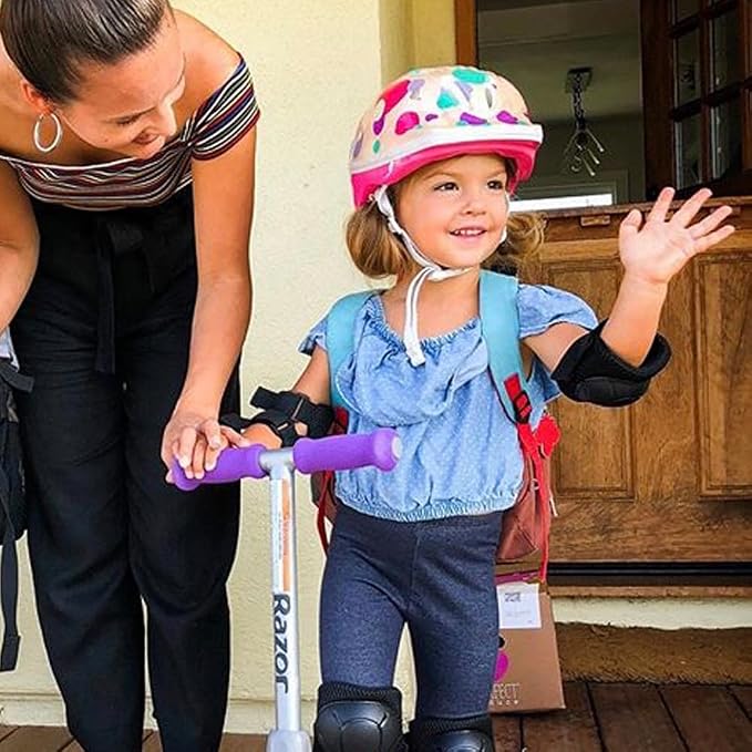 Razor Jr. Folding Kiddie Kick Scooter