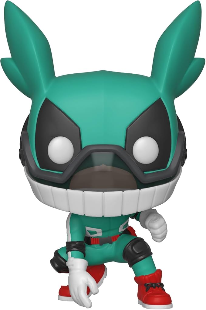 Funko Pop! Animation: My Hero Academia - Deku with Helmet