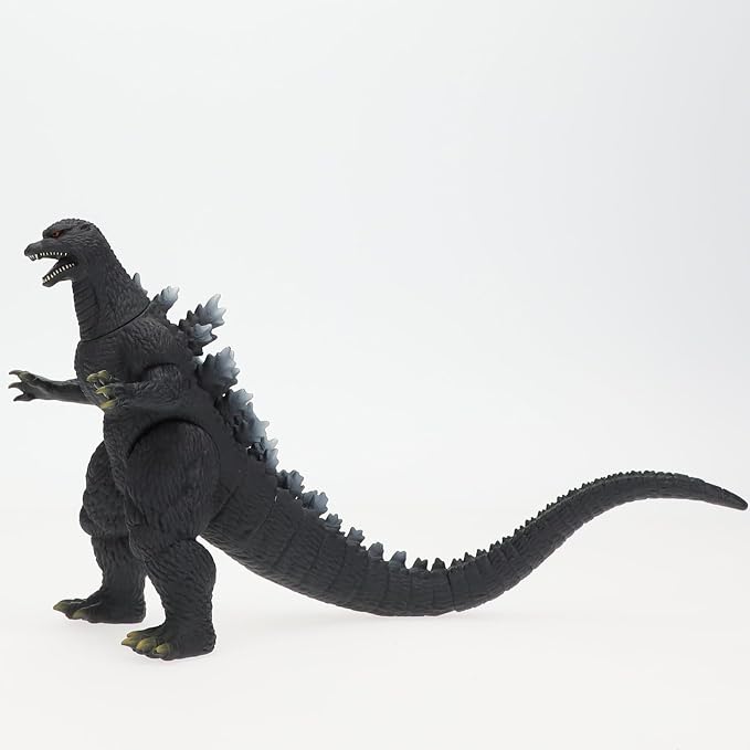 Movie Monster Series - Godzilla: Final Wars - Godzilla 2004, Bandai Action Figure
