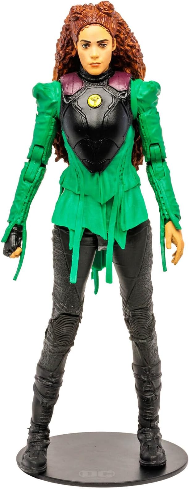 McFarlane Toys DC Black ADAM Movie 7IN Figures - Cyclone