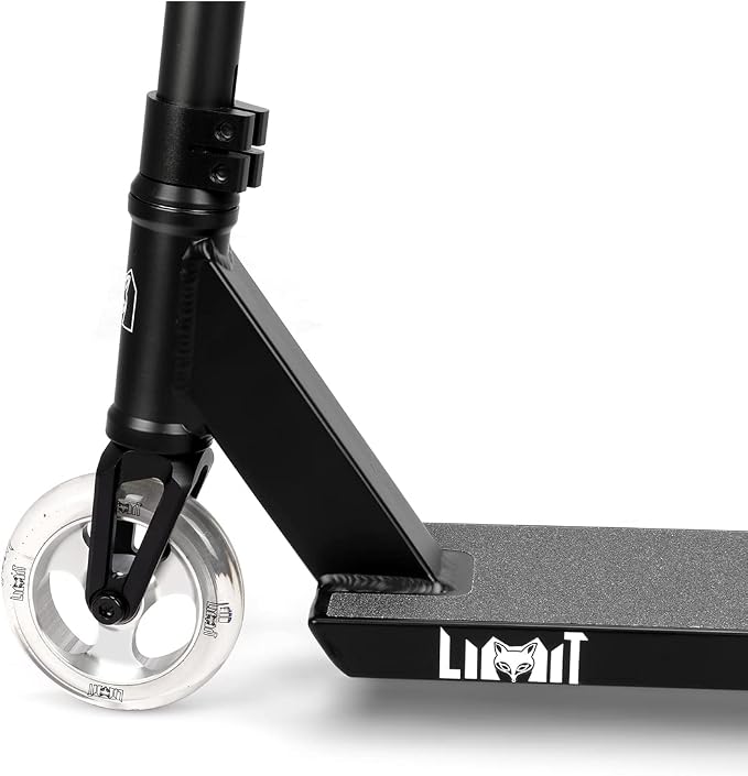 LMT69 Professional Scooter-Trick Scooter-Intermediate Beginner Stunt Scooter Suitable - Children, Teenagers Adults 8 Years Old Above