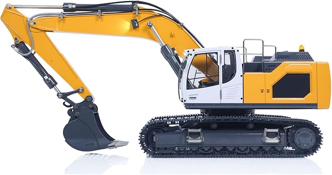 TOUCAN RC HOBBY 1/14 Hydraulic RC Excavator Ready to Run for 945 Remote Control Trucks