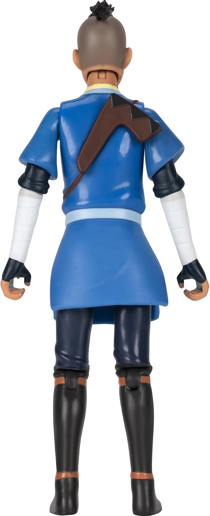 Jazwares Avatar: The Last Airbender Sokka (Book One) - 4.5-Inch Scale Figure with Water Whip and Battle Action
