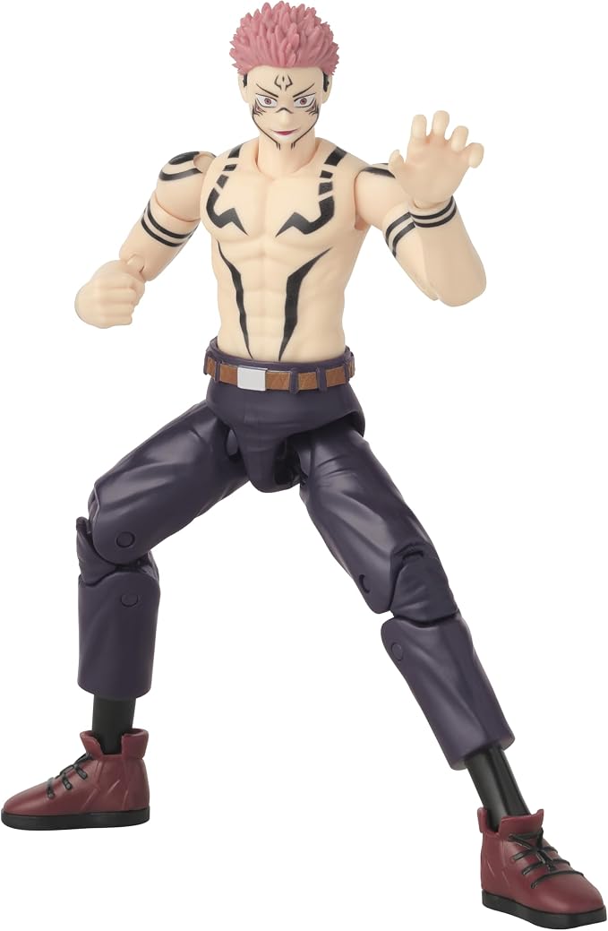 ANIME HEROES - Jujutsu Kaisen - Ryomen Sukuna [Uniform Ver.] Action Figure