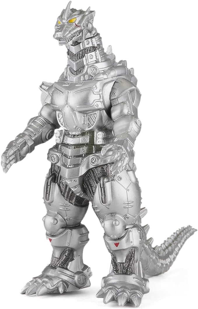 Bandai - Godzilla - Movie Monster Series - Mechagodzilla 2004