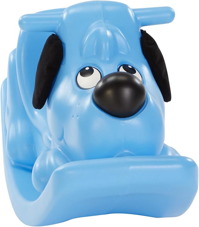 Little Tikes Rockin' Puppy- Blue, Small