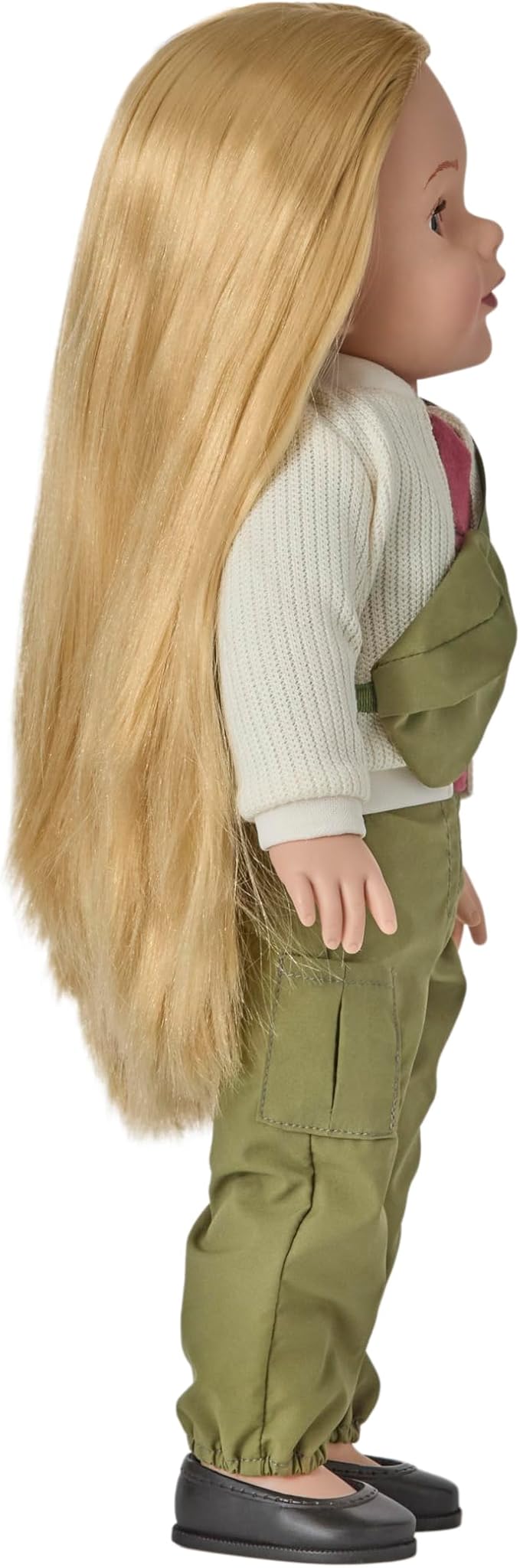 Madame Alexander 18-inch Favorite Friends Fashion Doll, Sporty Chic