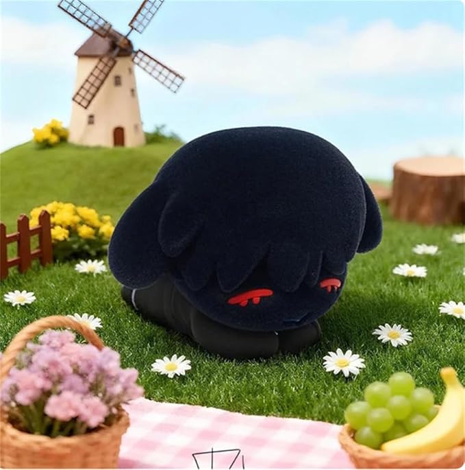 KILA MILA Anime Alien Stage Series Blind Box Figures,Officially Licensed Lvan Till SUA Luka Mizi Collectible Statues Box Gift(Open Box to Confirm lvan)