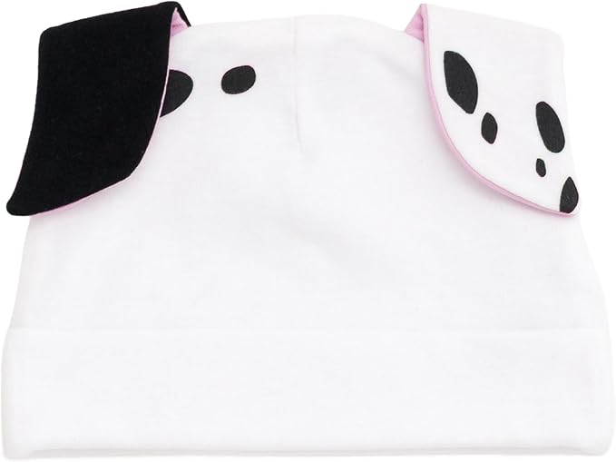 Disney Cosplay Baby Bodysuit and Hat Set Newborn to Infant Sizes (Newborn - 24 Months)