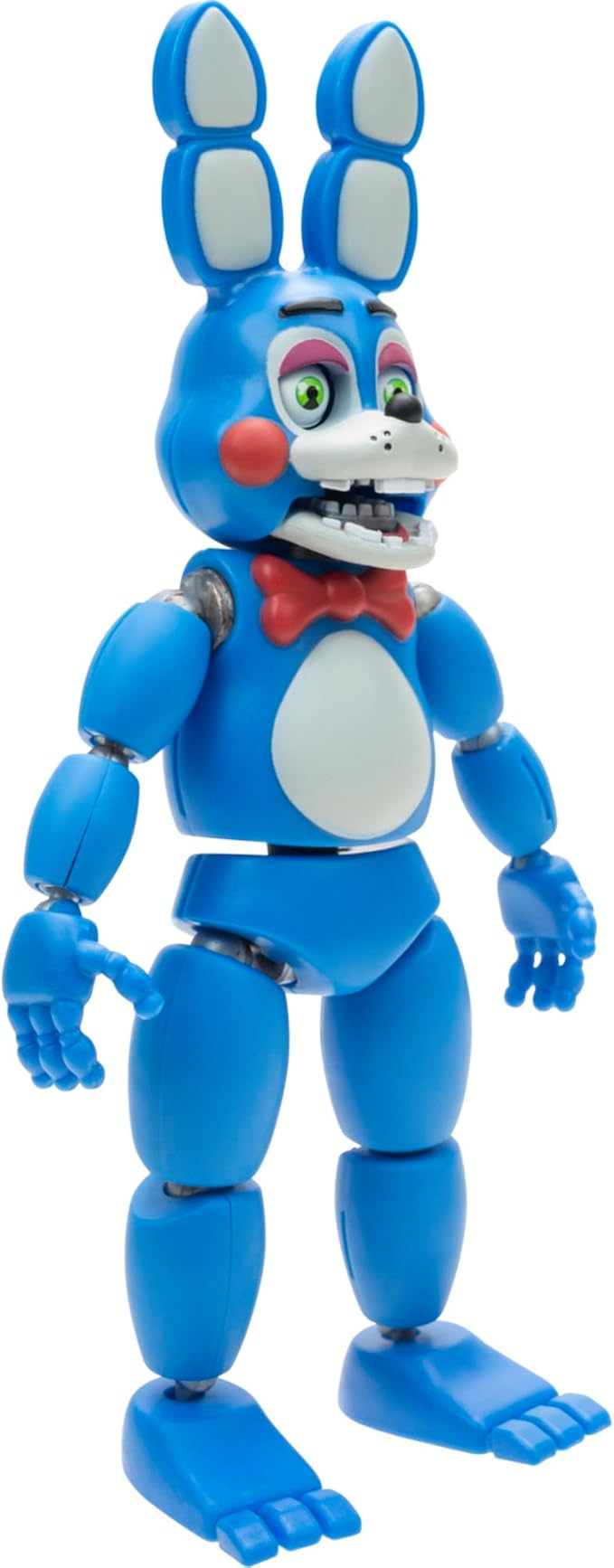 Five Nights at Freddy’s Endo-Series Collector Figure - 6-Inch Endo-1 with Swapable Toy Bonnie and System Error Toy Bonnie Parts