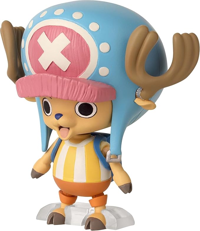 ANIME HEROES - One Piece - Chopper Action Figure