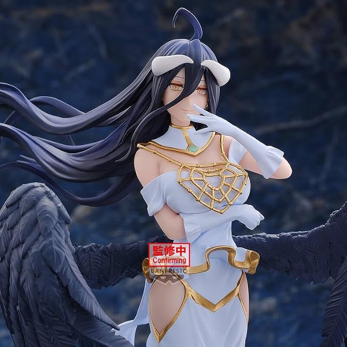 Banpresto - Overlord - Albedo Figure