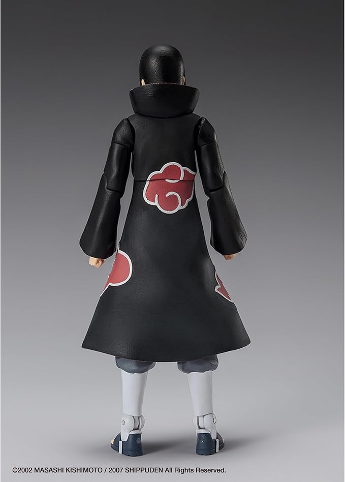 Ultimate Legends - Naruto - Itachi Uchiha (Adult) 5" Action Figure