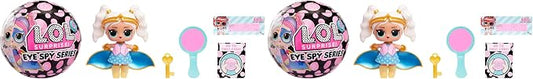 LOL Surprise Eye Spy Series Tots Dolls (Pack of 2)