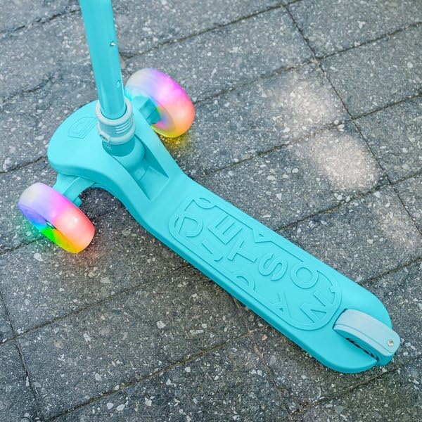 Jetson Scooters - Jupiter Mini Kick Scooter, Foldable, Lightweight, Portable