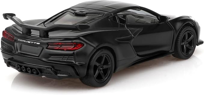 TOKAXI 1/36 Scale Chevrolet Corvette C8 Diecast Cars Models,Pull Back Vehicles Corvette C8 Toy Cars,Cars Gifts for Boys Girls