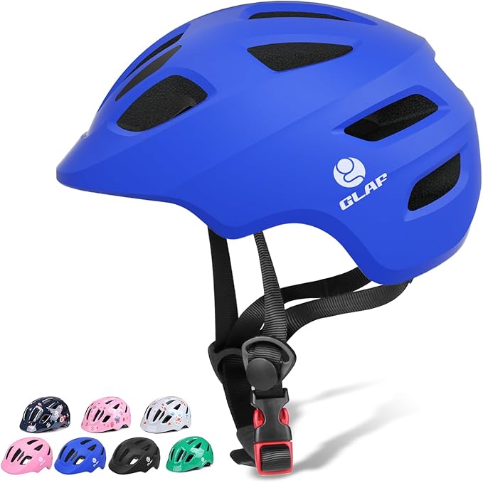 GLAF Baby Bike Helmet Toddler Helmets for 1 Year Old and up Infant Girls Boys Multi Sport Adjustable for Scooter Bicycle Skateboard Cycling