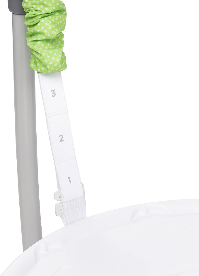 Smart Steps® My First Activity Jumper with STEM Learning Toys, Jungle Life