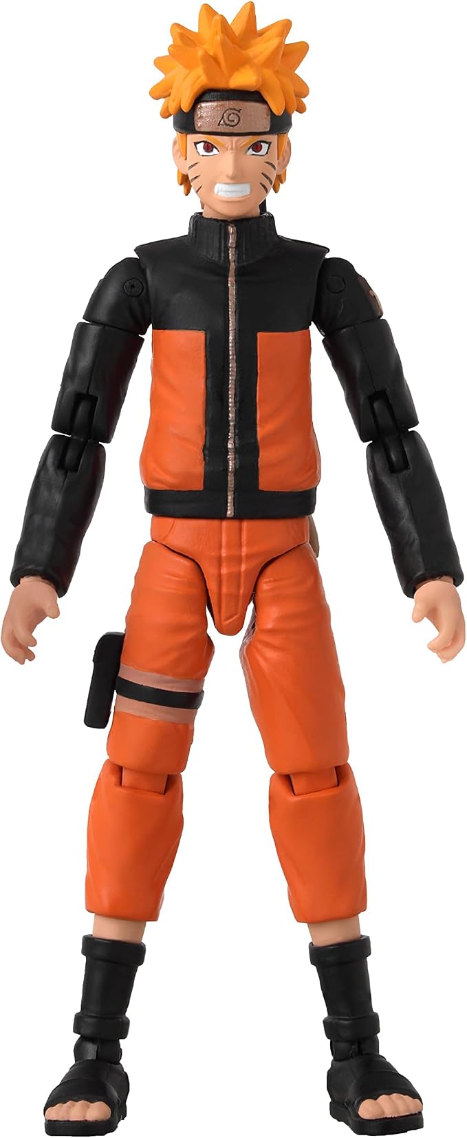 ANIME HEROES Beyond - Naruto Shippuden - Naruto Action Figure