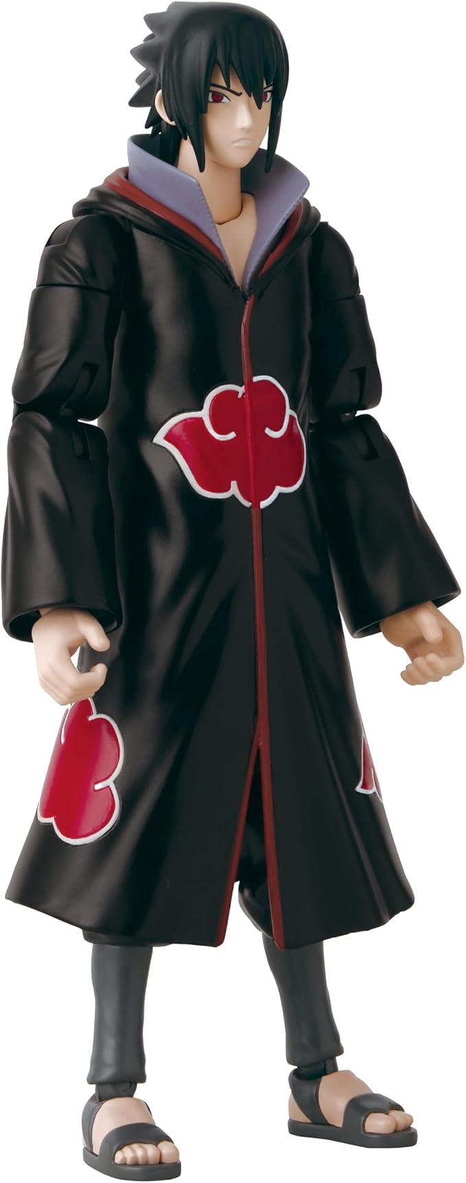 ANIME HEROES - Naruto - Sasuke Uchiha Taka ver. Action Figure