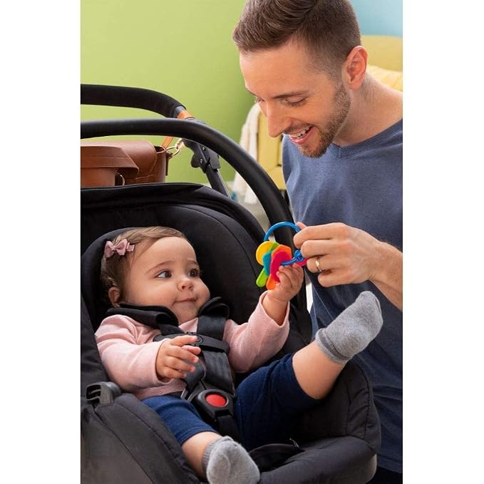 The First Years First Keys Infant and Baby Toy (Pack of 2)