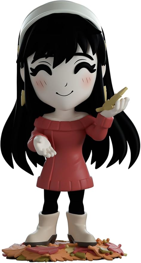 Youtooz Spy x Family Autumn Yor Forger 4.8" Vinyl Figure, Collectible Autumn Yor Forger from Spy x Family Collection