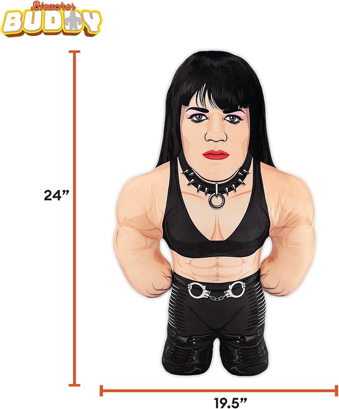 Bleacher Creatures WWE Chyna 24" Bleacher Buddy - Soft Plush Toy