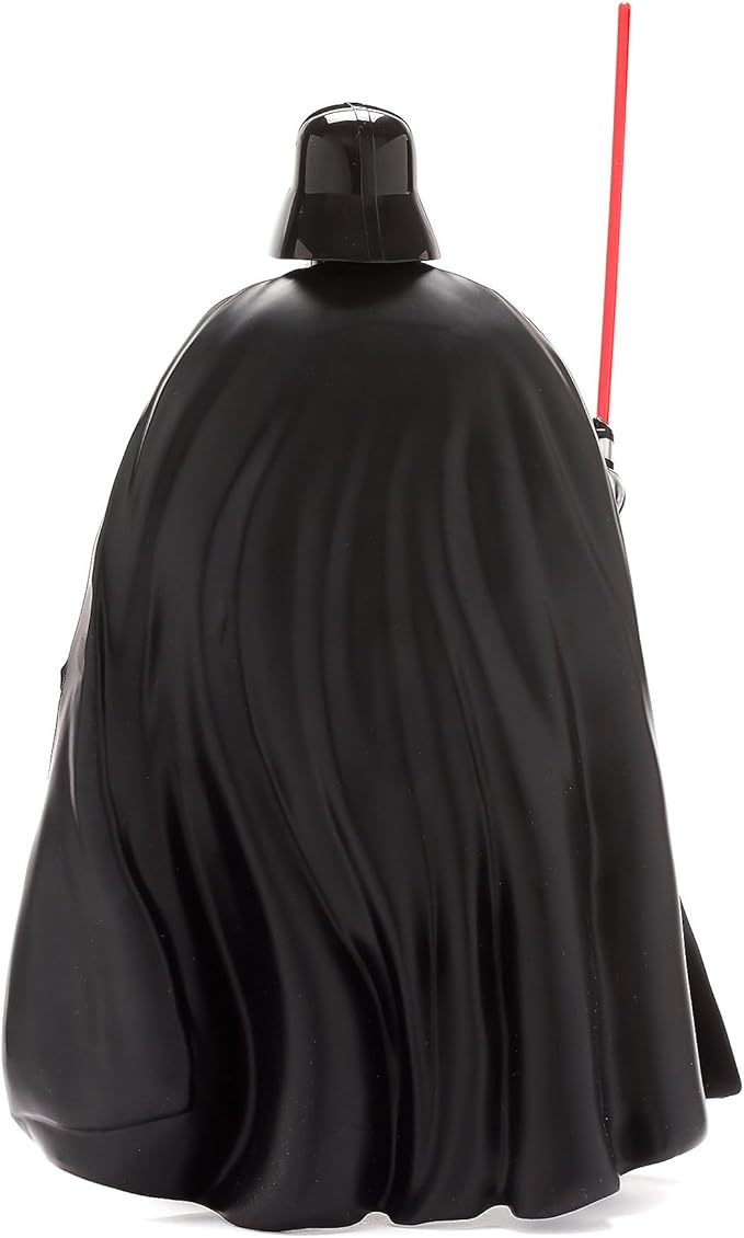 Disney Store Official Darth Vader Talking Action Figure - 13 Inch Interactive Star Wars Toy with Lightsaber - Articulated Kid Toy with Light & Sound Effects