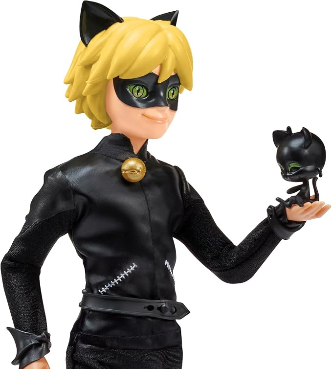 Miraculous P50002 Cat Noir Fashion Doll