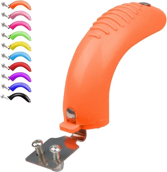 Kids Scooter Brake Replacement for Micro Kickboard Mini Mini3in1 Mini2Grow ChromeWheels 3-Wheel Scooter