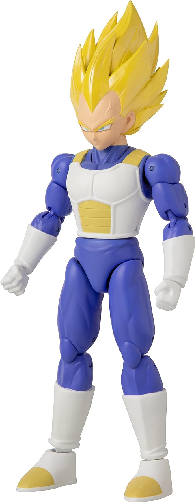 Dragon Stars Series - Dragon Ball Super - Super Saiyan Vegeta (Ver. 2), 6.5" Action Figure