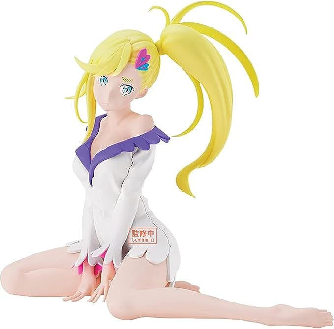 Banpresto - Re:Zero-Starting Life in Another World - Minerva, Bandai Spirits Relax Time Figure