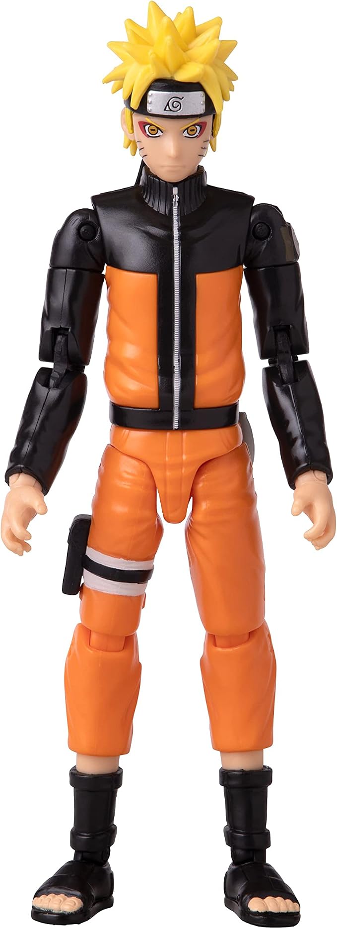 ANIME HEROES - Naruto Shippuden - Naruto Uzumaki Sage Mode Action Figure