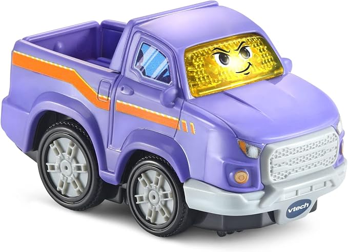 VTech Go! Go! Smart Wheels Family Adventure 2-Pack