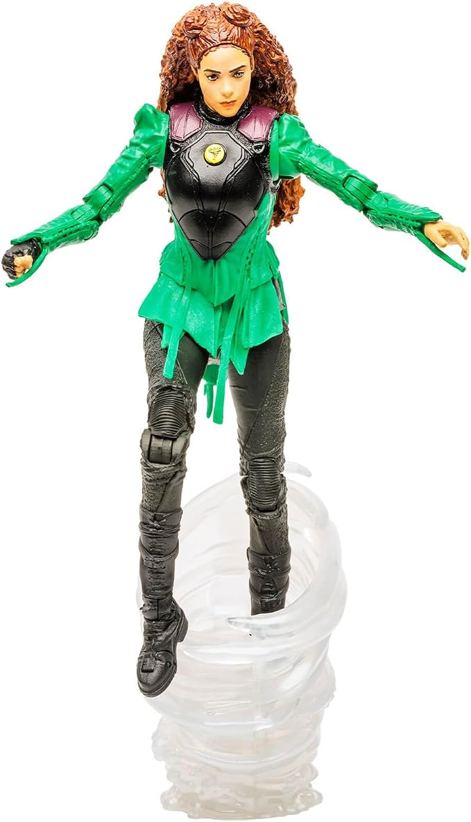 McFarlane Toys DC Black ADAM Movie 7IN Figures - Cyclone