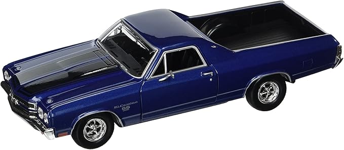 MotorMax 1:24 Scale American Classics 1970 Chevrolet El Camino SS' 396 Diecast Model Car