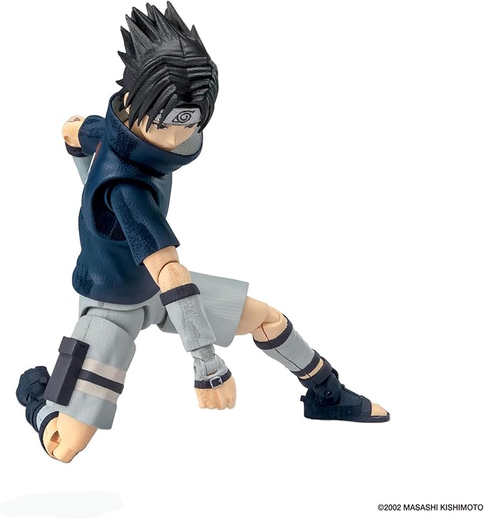 Ultimate Legends - Naruto - Sasuke Uchiha (Young) 5" Action Figure