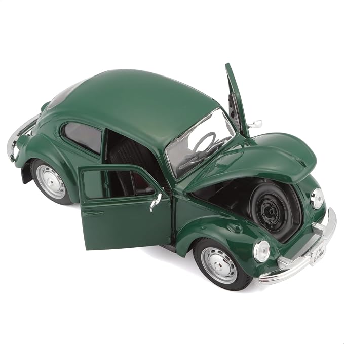 Maisto 1:24 SE Volkswagen Beetle - Green