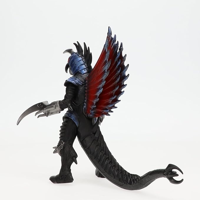 Movie Monster Series - Godzilla: Final Wars - Gigan 2004, Bandai Action Figure