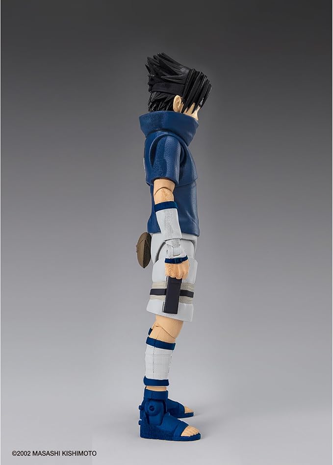 Ultimate Legends - Naruto - Sasuke Uchiha (Young) 5" Action Figure