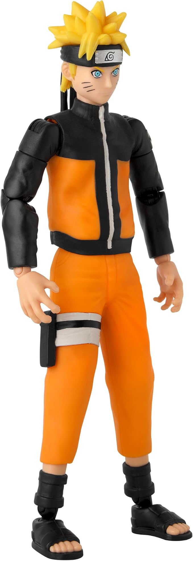 ANIME HEROES - Naruto - Naruto Uzumaki (Renewal ver.) Action Figure