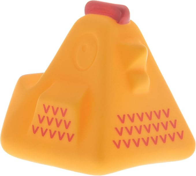 Nuby Soft Stackable Farm Animal Interactive Bath Toys - 8-Piece Stacking Set - Interactive Play for Sensory Development and Motor Skills for Babies 6+ Months