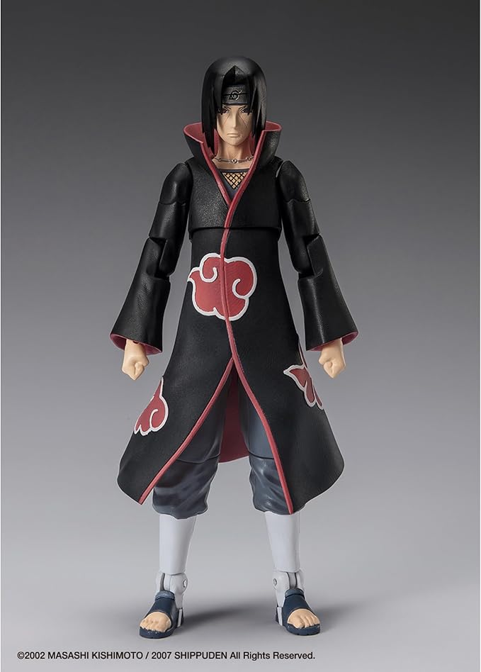 Ultimate Legends - Naruto - Itachi Uchiha (Adult) 5" Action Figure