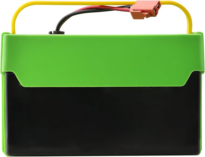 24V Battery for Ride On Toys, 24 Volt 7Ah Rechargeable Battery for Power Wheels, Kids Cars, UTV, and Dump Trucks - 12fm7 24v7ah/20hr Lead-Acid for Best Car Ride on Cars Thunder UTV