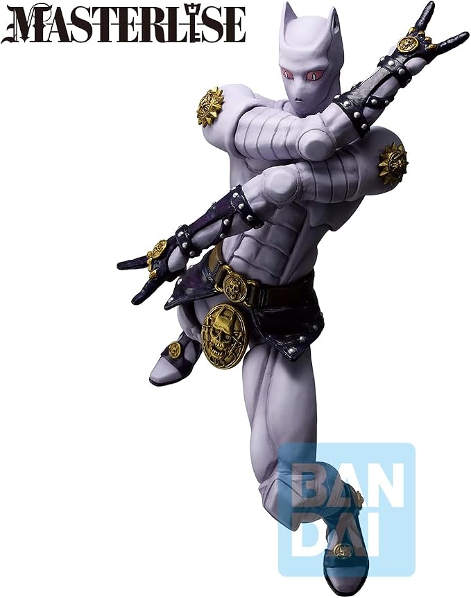 Ichibansho Figure - JoJo's Bizarre Adventure: Diamond is Unbreakable - Deadly Queen (-Stand Rush!-) Masterlise Collectible Statue