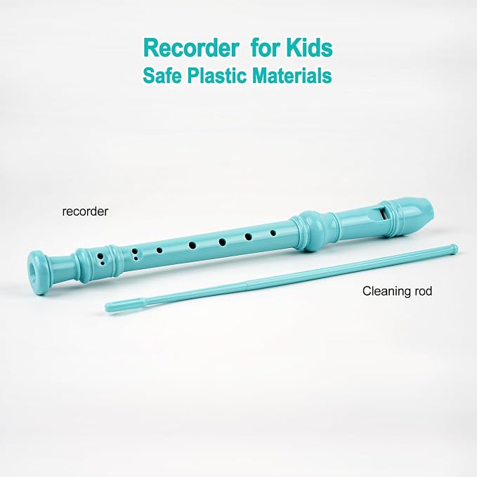 Toddler Musical Instruments Toy, Trumpet, Harmonica, Recorder Flute for Kids Baby, Musical Toys Set for Children Boys Girls Ages 2 3 4 5