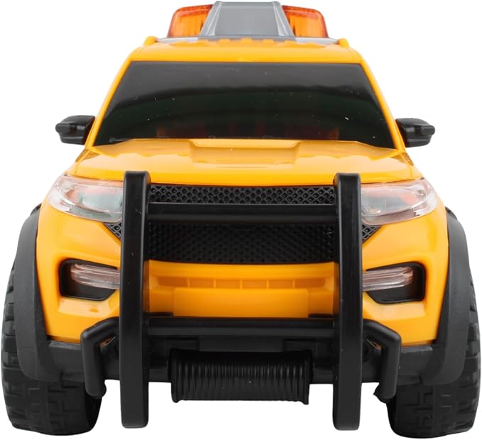 Daron NYC Taxi Ford SUV W/Light & Sound NY20618